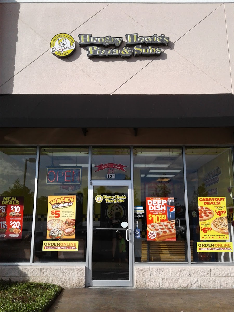 Hungry Howie's Pizza & Subs Deltona