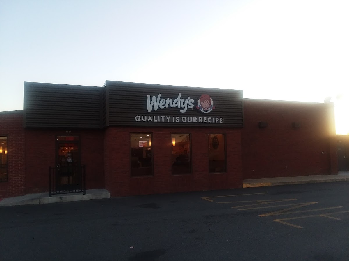 Wendy's Newark